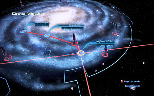 In order to begin this mission, use the galaxy map and fly to Petra Nebula - Grissom Academy: Investigation - Quests outside the Citadel - Mass Effect 3 - Game Guide and Walkthrough