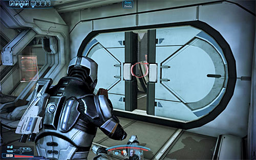 Start exploring [Grissom Academy] and you will learn that Kahlee has locked herself in the server room - Grissom Academy: Emergency Evacuation - Quests outside the Citadel - Mass Effect 3 - Game Guide and Walkthrough