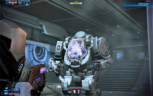 Opening the second door will initiate a cutscene showing students fighting off the Cerberus forces - Grissom Academy: Emergency Evacuation - Quests outside the Citadel - Mass Effect 3 - Game Guide and Walkthrough