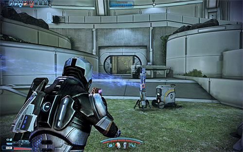 Keep fighting until you eliminate each enemy - Grissom Academy: Emergency Evacuation - Quests outside the Citadel - Mass Effect 3 - Game Guide and Walkthrough