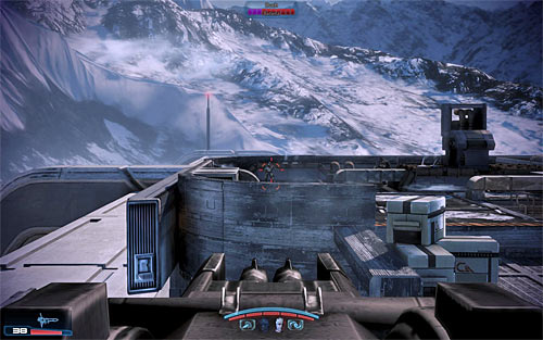 Enemy forces will soon start arriving in shuttles and of course it'll be up to you to kill them - Arrae: Ex-Cerberus Scientists - p. 2 - Quests outside the Citadel - Mass Effect 3 - Game Guide and Walkthrough