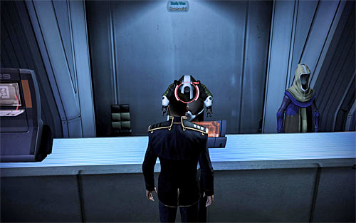 Only now should you return to Von and speak to him to learn of the mercenaries who can join the army if only you rescue them from the area controlled by Reapers - Citadel: Barla Von - Small quests - Mass Effect 3 - Game Guide and Walkthrough