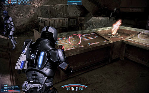 This quest can b activated in two ways - Citadel: Improved Power Grid - Small quests - Mass Effect 3 - Game Guide and Walkthrough