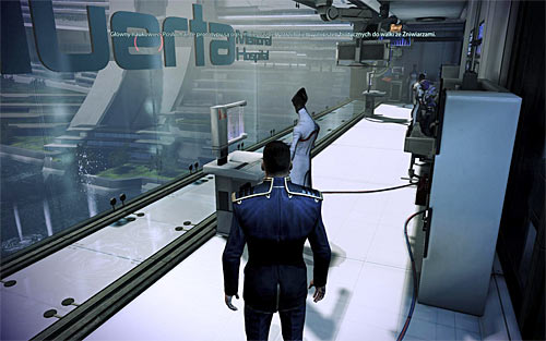 During one of your further visits to the Citadel, find the scientist in [Citadel: Huerta Memorial Hospital] and listen to him speaking of obtaining prototype components from the Ismar Frontier - Ismar Frontier: Prototype Components - Small quests - Mass Effect 3 - Game Guide and Walkthrough