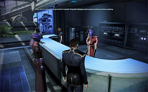 You can resume this mission after completing the Rachni quest and this can be achieved by travelling to the Citadel - Citadel: Krogan Dying Message - Small quests - Mass Effect 3 - Game Guide and Walkthrough