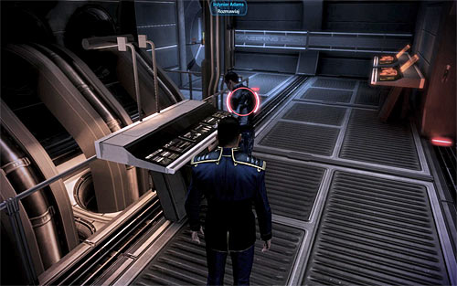 Specialist Traynor will inform you about the possibility of starting this mission some time after completing Priority: Sur'Kesh main quest and it will occur when you'll approach her station in [Normandy SR-2: Combat Information Center] - Citadel: GX12 Thermal Pipe - Small quests - Mass Effect 3 - Game Guide and Walkthrough