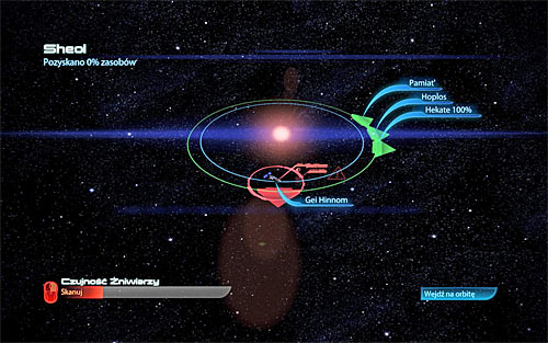 Return to the Normandy, open the galaxy map and plan a trip to the Hades Nexus (this area of the galaxy is unlocked after completing Priority: Rannoch main quest) - Hades Nexus: Prothean Sphere - Small quests - Mass Effect 3 - Game Guide and Walkthrough