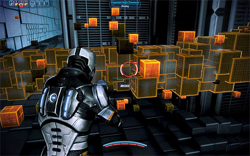 This quest can be activated in two ways - Citadel: Reaper Code Fragments - Small quests - Mass Effect 3 - Game Guide and Walkthrough