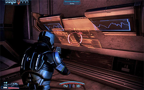 This quest can be activated in two ways - Citadel: Target Jamming Technology - Small quests - Mass Effect 3 - Game Guide and Walkthrough