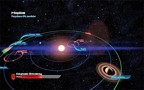 Return to the Normandy, open the galaxy map and plan a trip to Hades Nexus (this area of the galaxy is unlocked after completing Priority: Rannoch main quest) - Hades Nexus: Obelisk of Karza - Small quests - Mass Effect 3 - Game Guide and Walkthrough