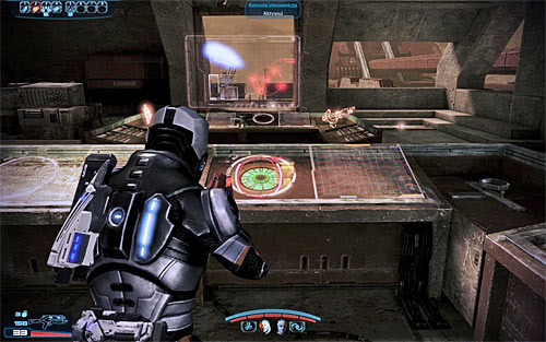 Keep fighting until you eliminate all of the Cerberus soldiers - N7: Cerberus Attack - N7 quests - Mass Effect 3 - Game Guide and Walkthrough