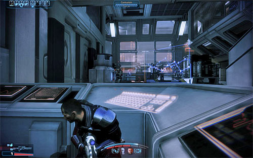 Listen to Cortez as he will inform you of the arrival of Cerberus reinforcements and the need to defend from their attacks - N7: Cerberus Labs - N7 quests - Mass Effect 3 - Game Guide and Walkthrough