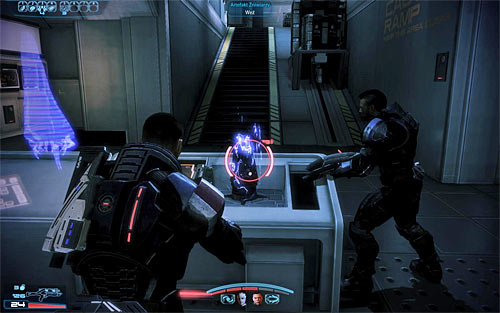 Just like last time, before you pick up the artifact you should look around the other part of the facility to find: [3000 credits], failed medi-gel experiment (new side mission Citadel: Alien Medi-Gel Formula) and a journal entry [18 EXP] - N7: Cerberus Labs - N7 quests - Mass Effect 3 - Game Guide and Walkthrough