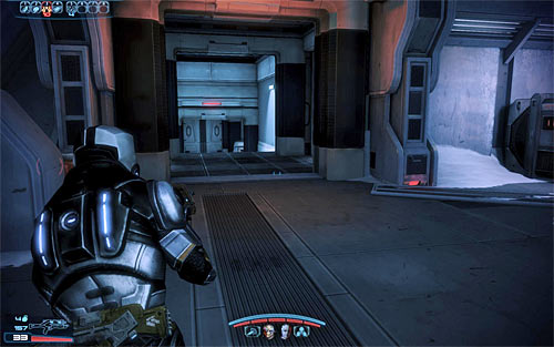 There are two ways of securing the main part of the Cerberus base - N7: Cerberus Fighter Base - N7 quests - Mass Effect 3 - Game Guide and Walkthrough