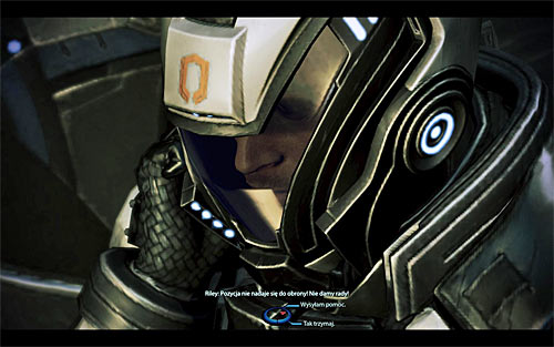 Continue fighting until you've killed all monsters, however before you eliminate the last one you should try and make a run to the supply stash, because collecting ammunition might be more difficult later on - N7: Fuel Reactors - N7 quests - Mass Effect 3 - Game Guide and Walkthrough