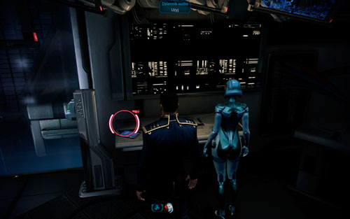To the right of the map you can find Prothean Artifact hidden behind a huge pane of glass - Dr. Brysons Lab I - Walkthrough - Mass Effect 3: Leviathan - Game Guide and Walkthrough