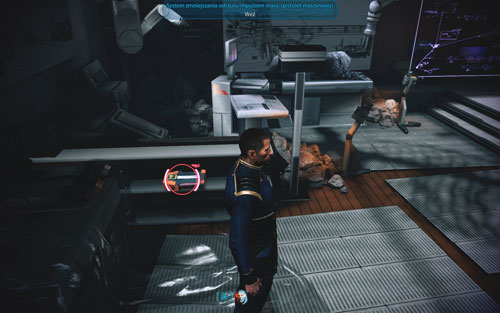 1 - Dr. Brysons Lab I - Walkthrough - Mass Effect 3: Leviathan - Game Guide and Walkthrough