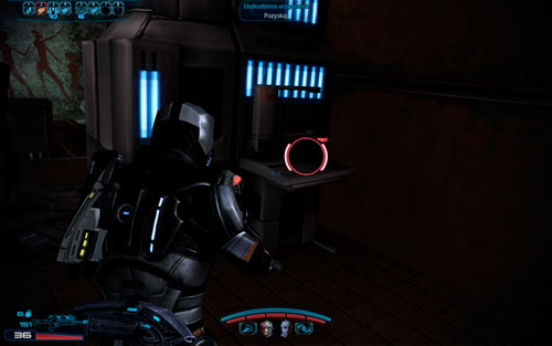 High Velocity Barrel III (SMG)- next to the desk in the room in which found the AT-12 Raider shotgun - Namakli - Walkthrough - Mass Effect 3: Leviathan - Game Guide and Walkthrough