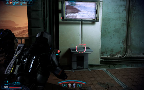 Data II [5000credits] - in the room at the third lift control terminal - Namakli - Walkthrough - Mass Effect 3: Leviathan - Game Guide and Walkthrough