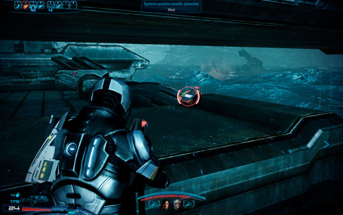 1 - 2181 Despoina I - Walkthrough - Mass Effect 3: Leviathan - Game Guide and Walkthrough