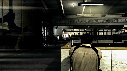 Wait until enemies appear nearby and decide how you want to eliminate them - Chapter III - p. 1 - Walkthrough - Max Payne 3 - Game Guide and Walkthrough