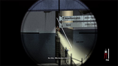 At the very end prepare to kill single enemy wholl appear just in front of Raul - Chapter III - p. 4 - Walkthrough - Max Payne 3 - Game Guide and Walkthrough