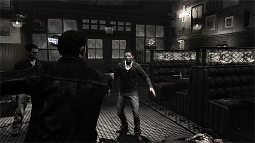 This chapter begin from killing the Tony De Marco - Chapter IV - p. 1 - Walkthrough - Max Payne 3 - Game Guide and Walkthrough