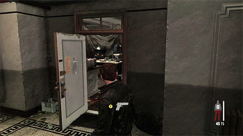 Regardless of your choice, you have to reach the place where the cut scene with Maxs neighbour, Brewer, will be displayed - Chapter IV - p. 2 - Walkthrough - Max Payne 3 - Game Guide and Walkthrough