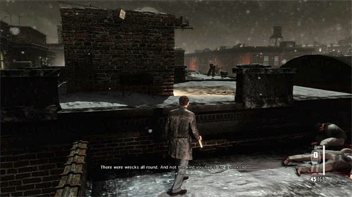 1 - Chapter IV - p. 3 - Walkthrough - Max Payne 3 - Game Guide and Walkthrough