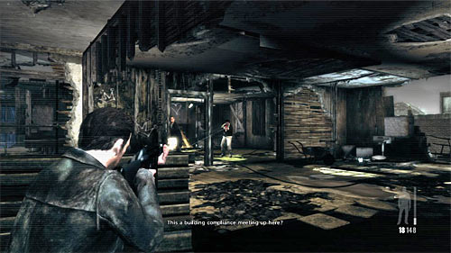 Also on this floor youll have harsh encounters with enemys forces - Chapter IV - p. 3 - Walkthrough - Max Payne 3 - Game Guide and Walkthrough