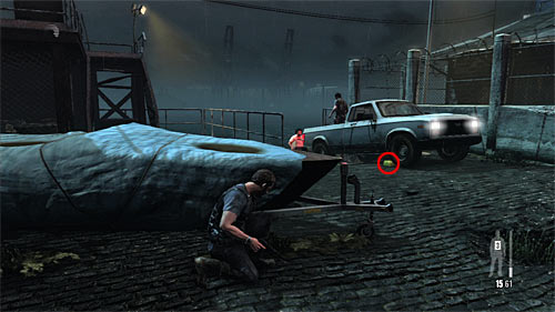 After finding enemies you can act in two ways - Chapter V - p. 1 - Walkthrough - Max Payne 3 - Game Guide and Walkthrough