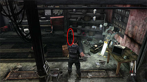 Search the warehouse carefully and find new weapons painkillers, TV and chest which allow you to supply your ammo regardless of your equipment - Chapter V - p. 2 - Walkthrough - Max Payne 3 - Game Guide and Walkthrough