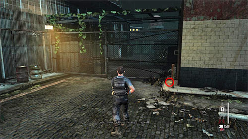 Move to the exit from the warehouse - Chapter V - p. 2 - Walkthrough - Max Payne 3 - Game Guide and Walkthrough