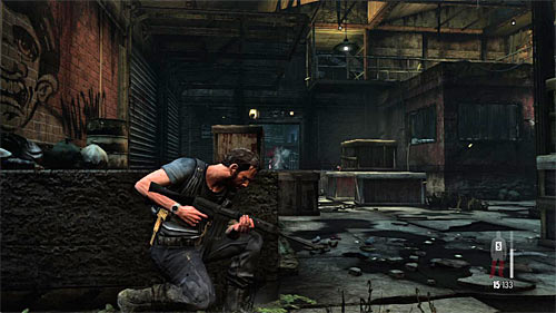 Get closer to the entrance to the storehouse and firstly eliminate enemies running upstairs to the balconies or already are there - Chapter V - p. 2 - Walkthrough - Max Payne 3 - Game Guide and Walkthrough