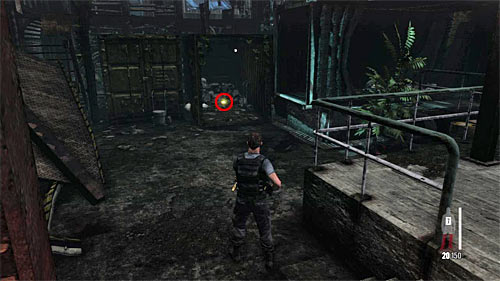 At the end go to the passage in the ground floor, at which in the previous encounter enemies appeared (1st screen) - Chapter V - p. 2 - Walkthrough - Max Payne 3 - Game Guide and Walkthrough