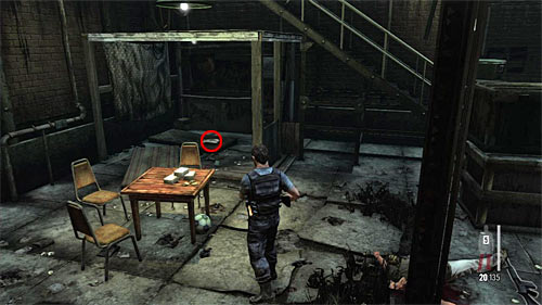 It would be good to search the storehouse carefully now, because there are three collectibles in here - Chapter V - p. 2 - Walkthrough - Max Payne 3 - Game Guide and Walkthrough