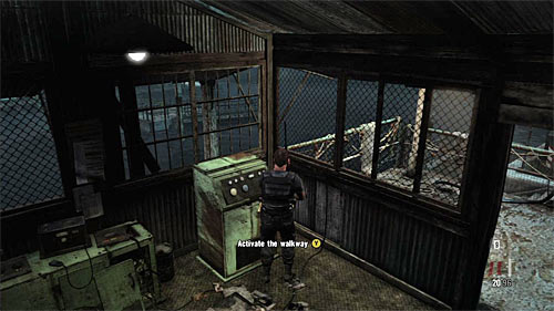 Now go to the larger building located on the right (this with aerials on the roof) - Chapter V - p. 3 - Walkthrough - Max Payne 3 - Game Guide and Walkthrough