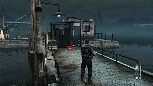 Continue marching through the docks - Chapter V - p. 3 - Walkthrough - Max Payne 3 - Game Guide and Walkthrough