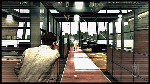 After short cut scene another encounter awaits you - Chapter VI - p. 1 - Walkthrough - Max Payne 3 - Game Guide and Walkthrough