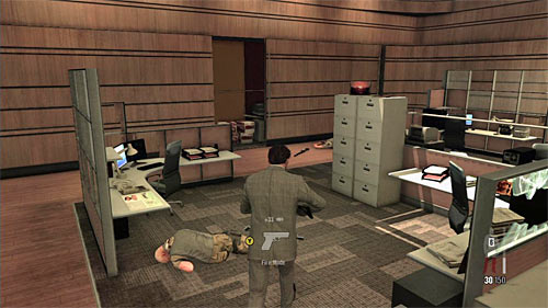 After the battle collect the ammo - Chapter VI - p. 1 - Walkthrough - Max Payne 3 - Game Guide and Walkthrough