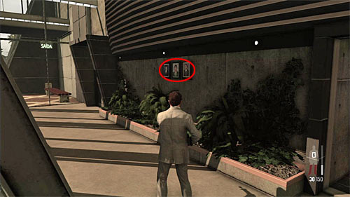 Go through the passage to the lobby - Chapter VI - p. 1 - Walkthrough - Max Payne 3 - Game Guide and Walkthrough