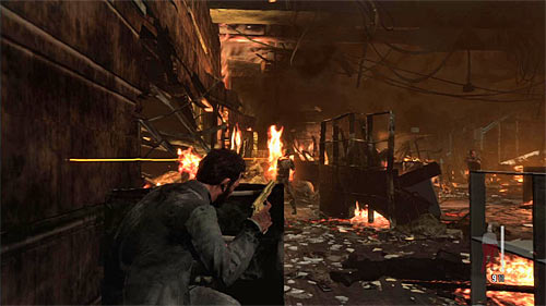 Move on - Chapter VI - p. 2 - Walkthrough - Max Payne 3 - Game Guide and Walkthrough