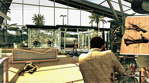 After that focus on the elite soldier - Chapter VI - p. 2 - Walkthrough - Max Payne 3 - Game Guide and Walkthrough