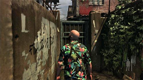 Move on - Chapter VII - p. 1 - Walkthrough - Max Payne 3 - Game Guide and Walkthrough