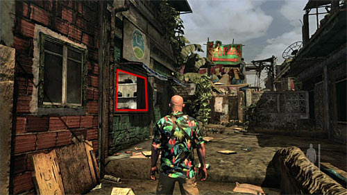 Dont bother that youve lost weapons and continue exploration of the slums - Chapter VII - p. 1 - Walkthrough - Max Payne 3 - Game Guide and Walkthrough