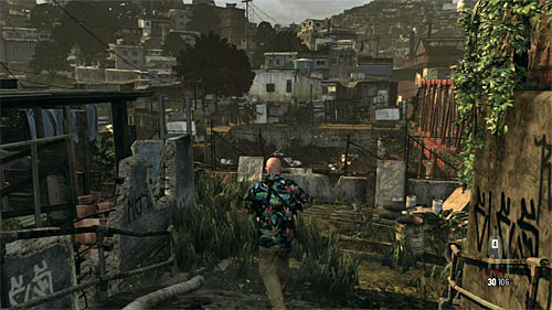 Follow the path - Chapter VII - p. 2 - Walkthrough - Max Payne 3 - Game Guide and Walkthrough