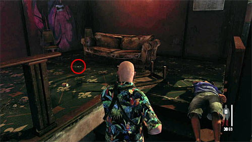 After securing the area, start searching it - Chapter VII - p. 1 - Walkthrough - Max Payne 3 - Game Guide and Walkthrough