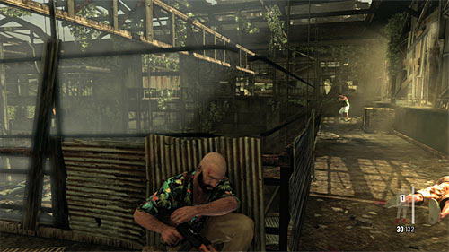 When you regain control run straight - Chapter VII - p. 2 - Walkthrough - Max Payne 3 - Game Guide and Walkthrough