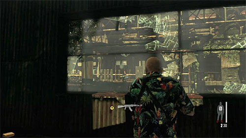 After killing all enemies go to the small room on the left - Chapter VII - p. 3 - Walkthrough - Max Payne 3 - Game Guide and Walkthrough