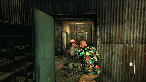 I recommend to be very careful, because during this battle enemies will surprisingly rush into your room - Chapter VII - p. 3 - Walkthrough - Max Payne 3 - Game Guide and Walkthrough